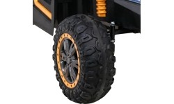 Buggy ATV Racing 4x4 Gold