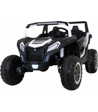 Pojazd Buggy ATV Racing 4x4 Biały