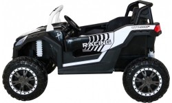 Pojazd Buggy ATV Racing 4x4 Biały