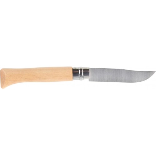 Nóż Opinel 12 Inox, buk
