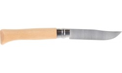 Nóż Opinel 12 Inox, buk