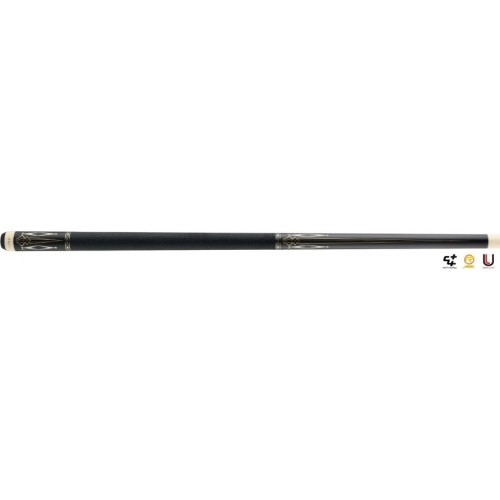 Kij bilardowy Predator LW Avant Garde, heban, Uni-Loc, szczyt Revo, 12,9 mm