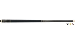 Kij bilardowy Predator LW Avant Garde, heban, Uni-Loc, szczyt Revo, 12,9 mm
