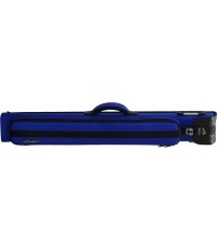 Twarde etui na kij bilardowy Mezz MXC-25, niebieskie, 2x5, 85 cm