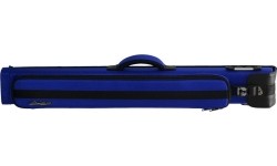 Twarde etui na kij bilardowy Mezz MXC-25, niebieskie, 2x5, 85 cm
