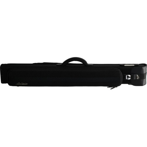 Twarde etui na kij bilardowy Mezz MXC-25, czarne, 2x5, 85 cm