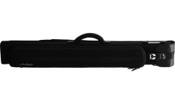 Twarde etui na kij bilardowy Mezz MXC-25, czarne, 2x5, 85 cm