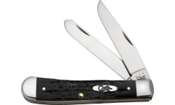 Etui na nóż kieszonkowy SS Buffalo Horn Trapper