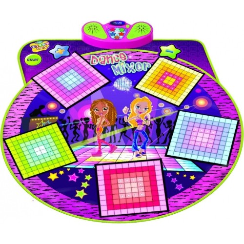 Twister Dance Mat Dance Mixer