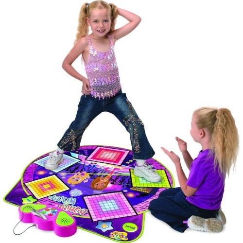 Twister Dance Mat Dance Mixer