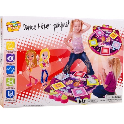 Twister Dance Mat Dance Mixer