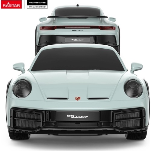 Samochód zdalnie sterowany 1:24 Porsche 911 Dakar Mint RASTAR