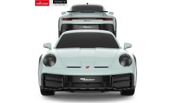 Samochód zdalnie sterowany 1:24 Porsche 911 Dakar Mint RASTAR