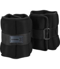 Obciążniki na rzepy Spokey FORM 3 kg