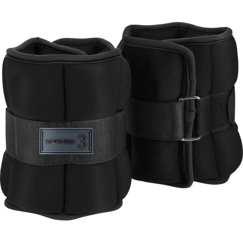 Obciążniki na rzepy Spokey FORM 3 kg