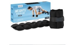 Obciążniki na rzepy Spokey FORM 3 kg
