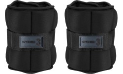 Obciążniki na rzepy Spokey FORM 3 kg