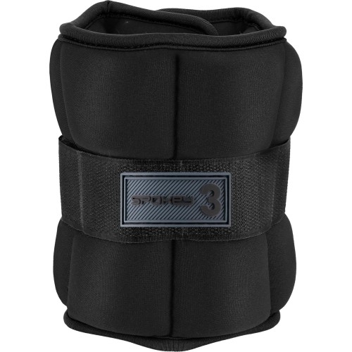 Obciążniki na rzepy Spokey FORM 3 kg