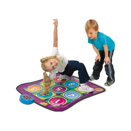 Mata do tańca gra zręcznościowa Twister