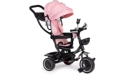 Rowerek trójkołowy ECOTOYS z obrotowym siedziskiem i rączką
