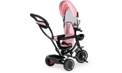 Rowerek trójkołowy ECOTOYS z obrotowym siedziskiem i rączką