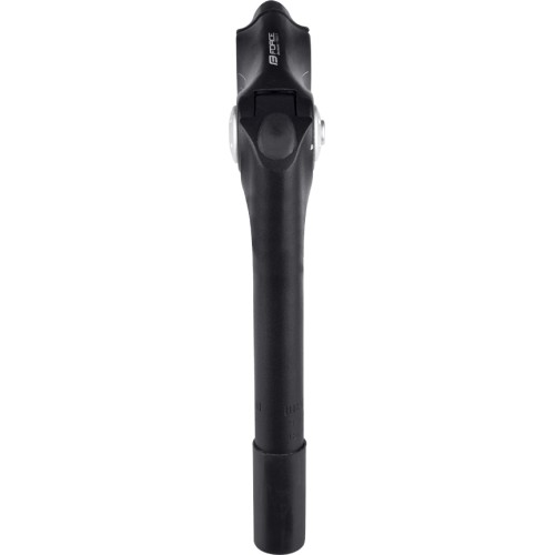 Wspornik kierownicy FORCE S6 1" 25,4 / 90mm, regulowany (aluminiowy, czarny)