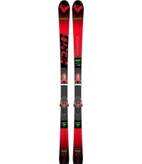 Narty zjazdowe Rossignol Hero Fis SL Fac 165 Ralaj01 SPX15 Red