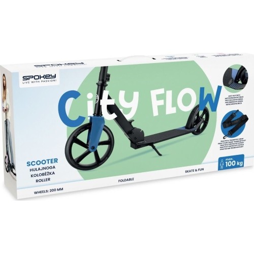 City scooter Spokey CITY FLOW