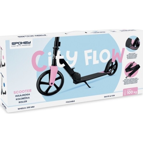 City scooter Spokey CITY FLOW