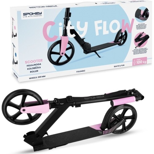 City scooter Spokey CITY FLOW