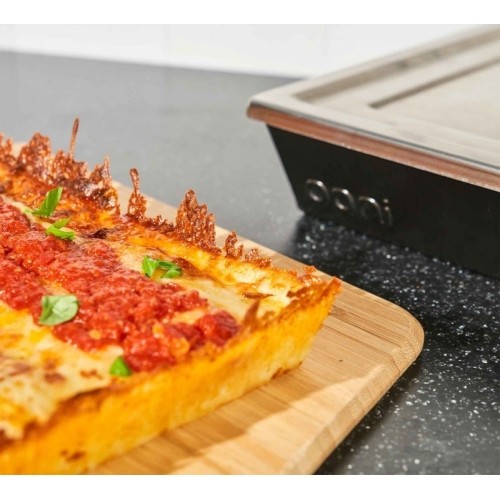 Naczynie do pieczenia pizzy w stylu Ooni Detroit (duże)