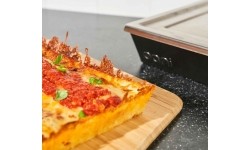 Naczynie do pieczenia pizzy w stylu Ooni Detroit (duże)