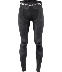 Bokserki FORCE Frost (czarne) M-L