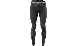 Bokserki FORCE Frost (czarne) M-L