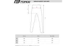 Bokserki FORCE Frost (czarne) M-L