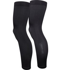 Ocieplacze na nogi FORCE Breeze (czarne) M-L