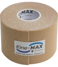 Kūno spalvos kinezioteipas Kine-MAX SUPER PRO COTTON