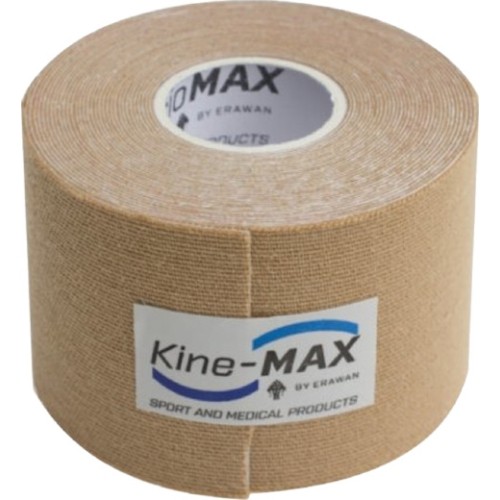 Kūno spalvos kinezioteipas Kine-MAX SUPER PRO COTTON