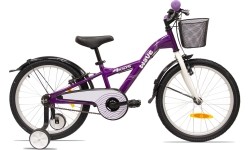 4KIDS Wave 20" // 1G, rozmiar 10" (25,5 cm) (fioletowy)