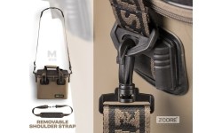 Torba na akcesoria wędkarskie ZFISH Aquacore PRO Eva, M