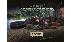 Torba na akcesoria wędkarskie ZFISH Aquacore PRO Eva, M