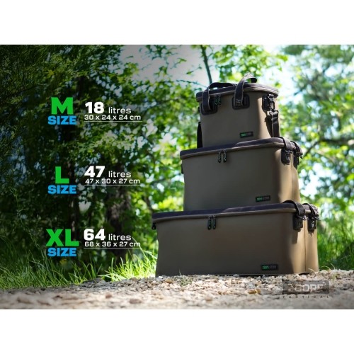 Torba EVA ZFISH Aquacore PRO L