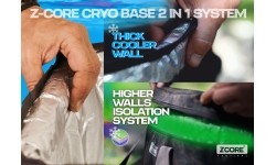 Torba termiczna ZFISH Z-Core Cryo Base 2in2