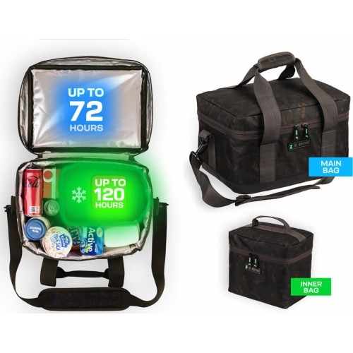 Torba termiczna ZFISH Z-Core Cryo Base 2in2