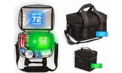 Torba termiczna ZFISH Z-Core Cryo Base 2in2
