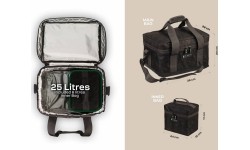 Torba termiczna ZFISH Z-Core Cryo Base 2in2