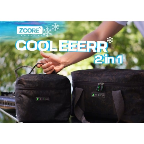 Torba termiczna ZFISH Z-Core Cryo Base 2in2