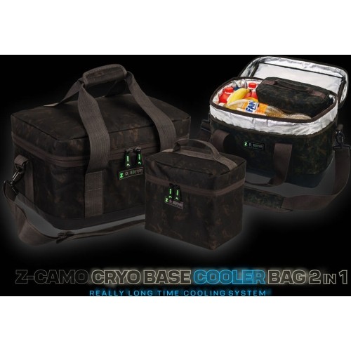 Torba termiczna ZFISH Z-Core Cryo Base 2in2