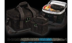 Torba termiczna ZFISH Z-Core Cryo Base 2in2