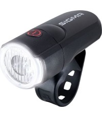 Lampka przednia Sigma AURA 30 battery (StVZO)